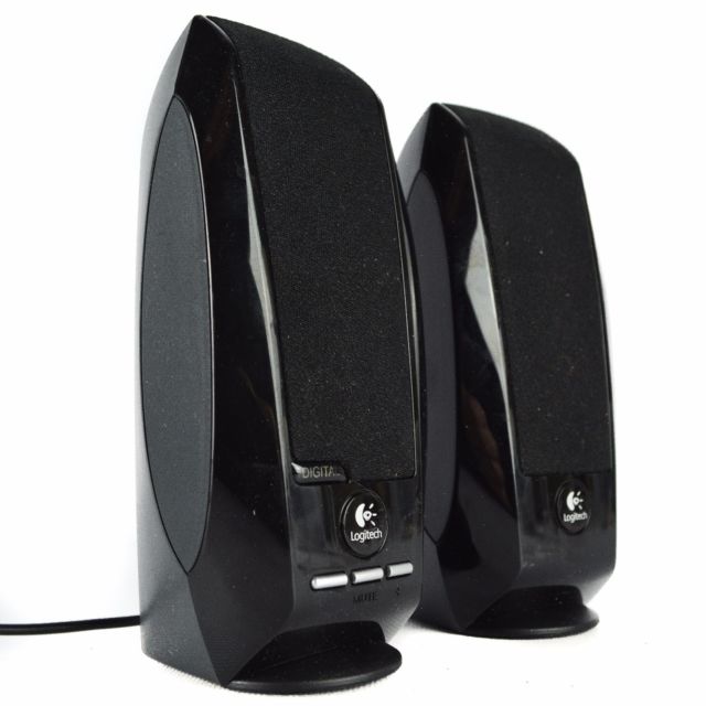 Boxe PC Logitech S-150 B photo 1 Boxe PC Logitech S-150 B photo 1